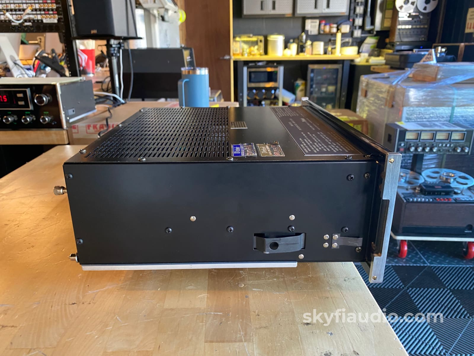 Mcintosh Ma6200 Vintage Integrated Amplifier