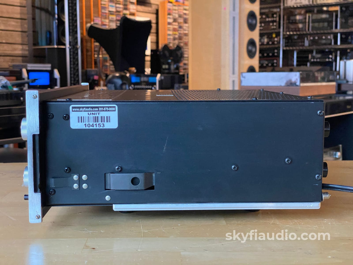 Mcintosh Ma6200 Vintage Integrated Amplifier