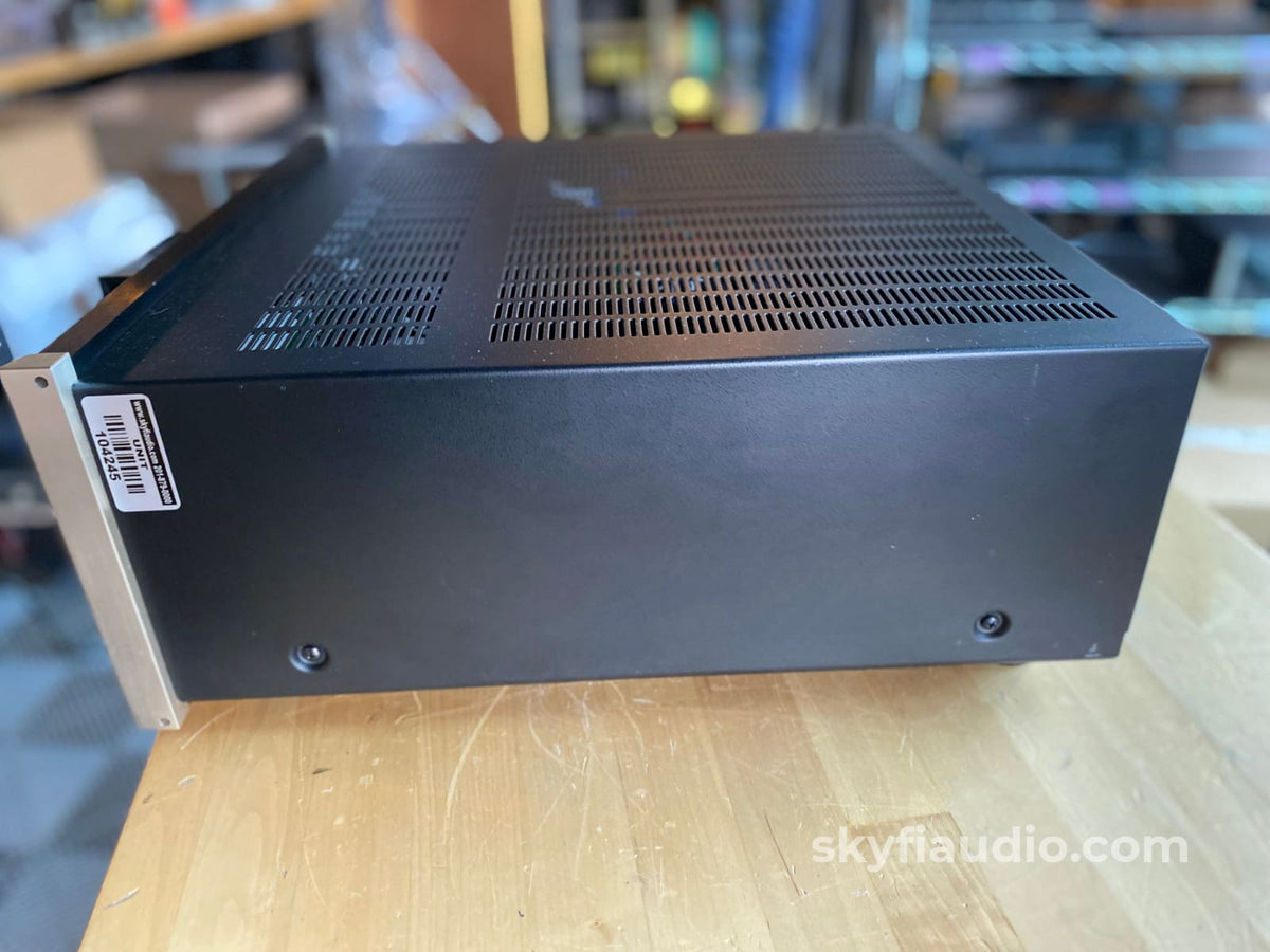Mcintosh Ma6300 Integrated Amplifier - All Analog W/Phono Input