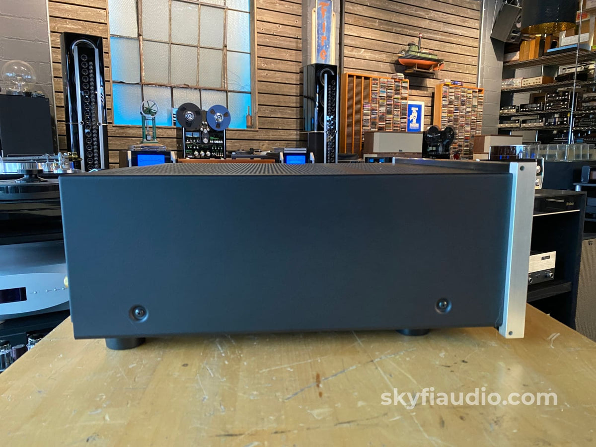 Mcintosh Ma6300 Integrated Amplifier - All Analog With Phono Input