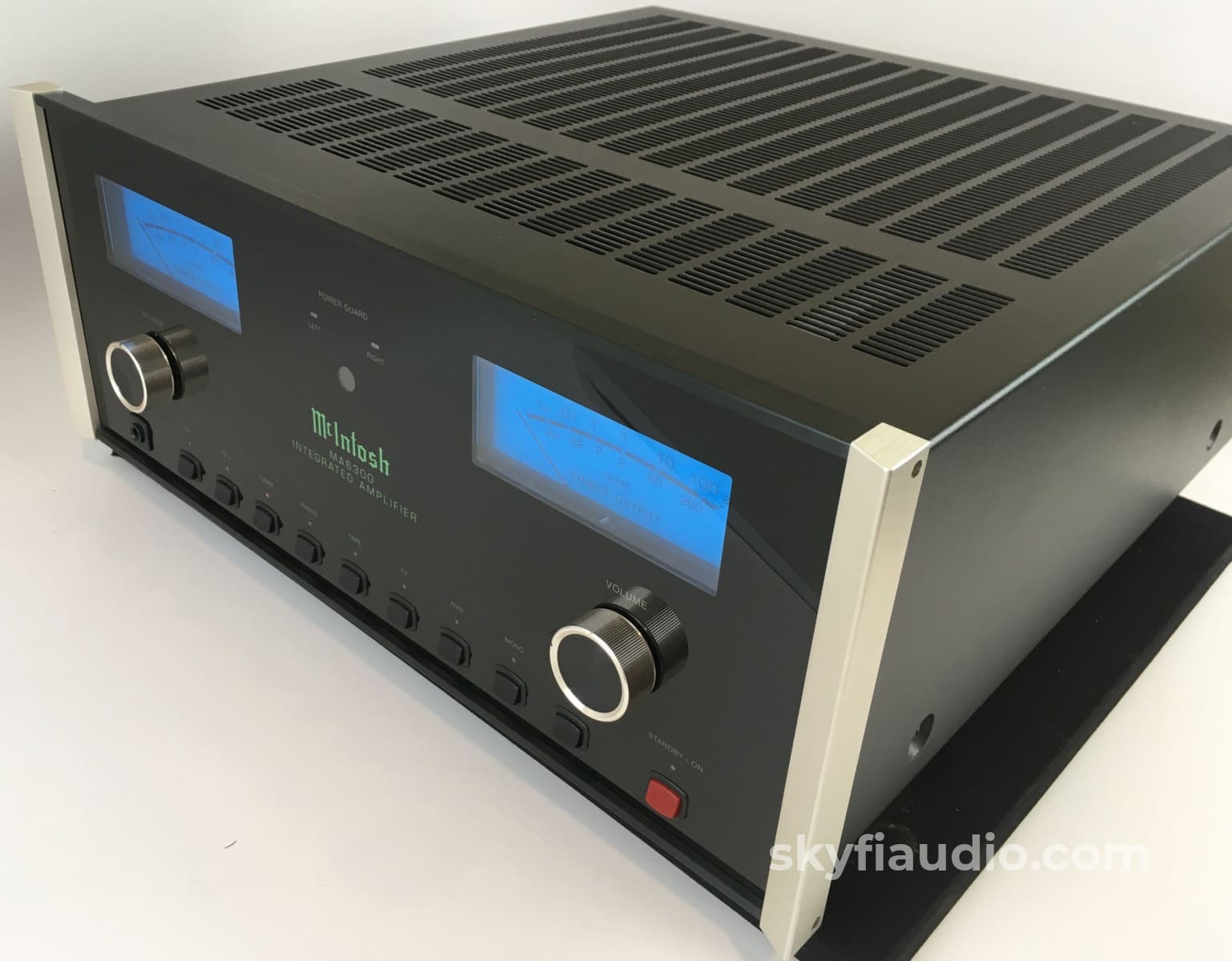 Mcintosh Ma6300 Integrated Amplifier - All Analog With Phono Input