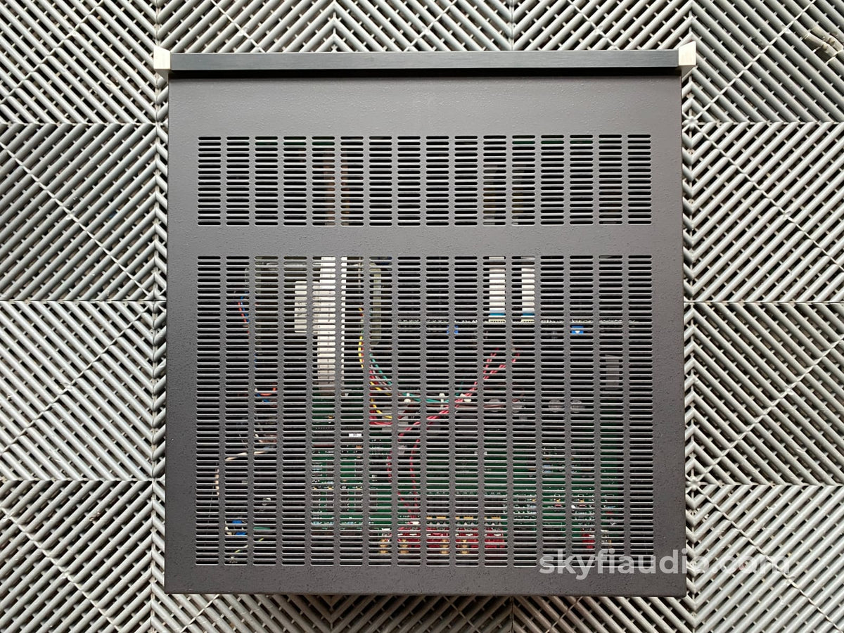 Mcintosh Ma6300 Integrated Amplifier - All Analog With Phono Input