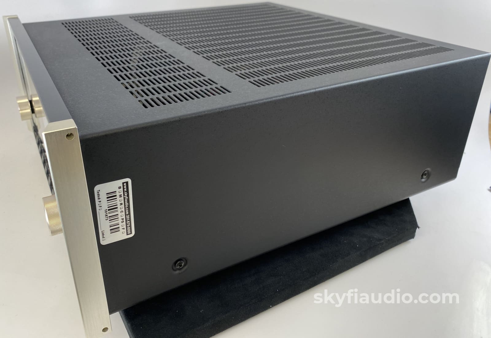Mcintosh Ma6300 Integrated Amplifier - All Analog With Phono Input Like New And Complete