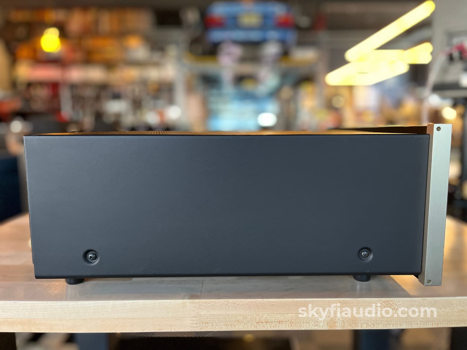 McIntosh MA6500 Integrated Amplifier All Analog Integrated Amplifier