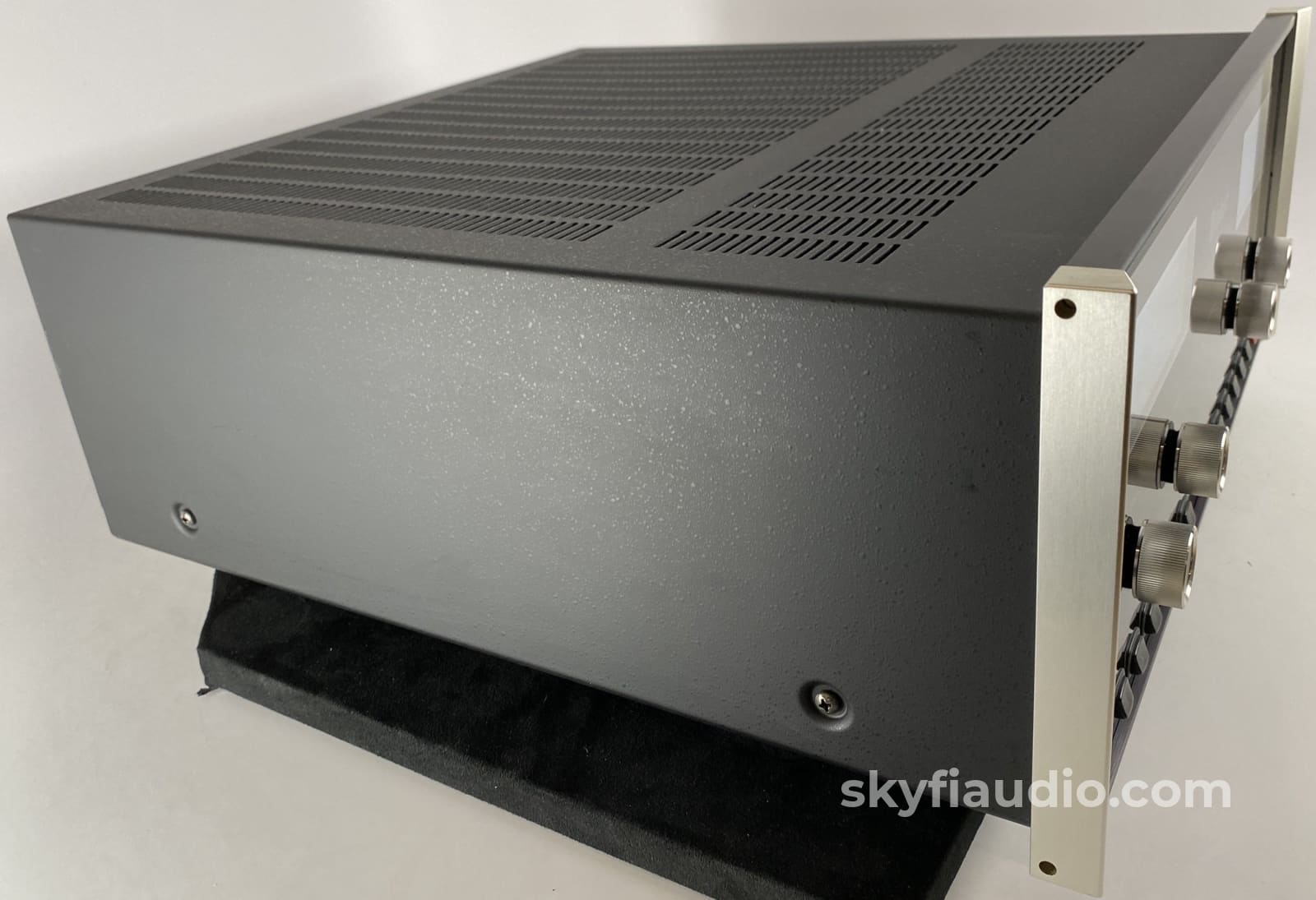 Mcintosh Ma6500 Integrated Amplifier - All Analog!