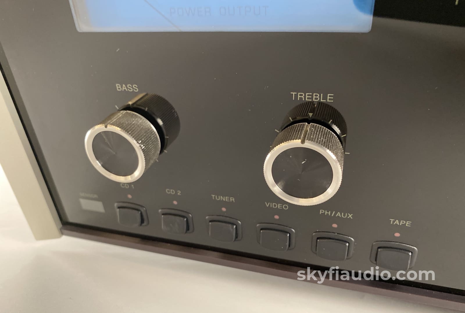 McIntosh MA6500 Integrated Amplifier - All Analog!