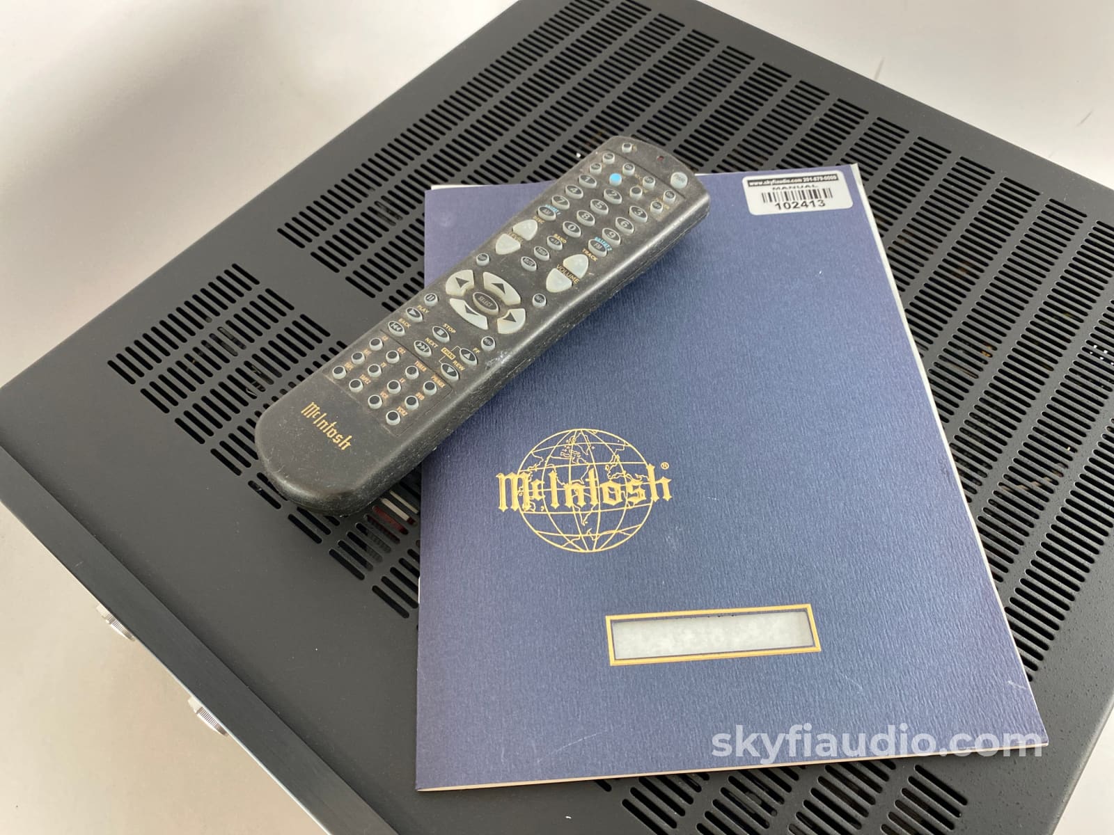 McIntosh MA6500 Integrated Amplifier - Excellent Condition and Refresh