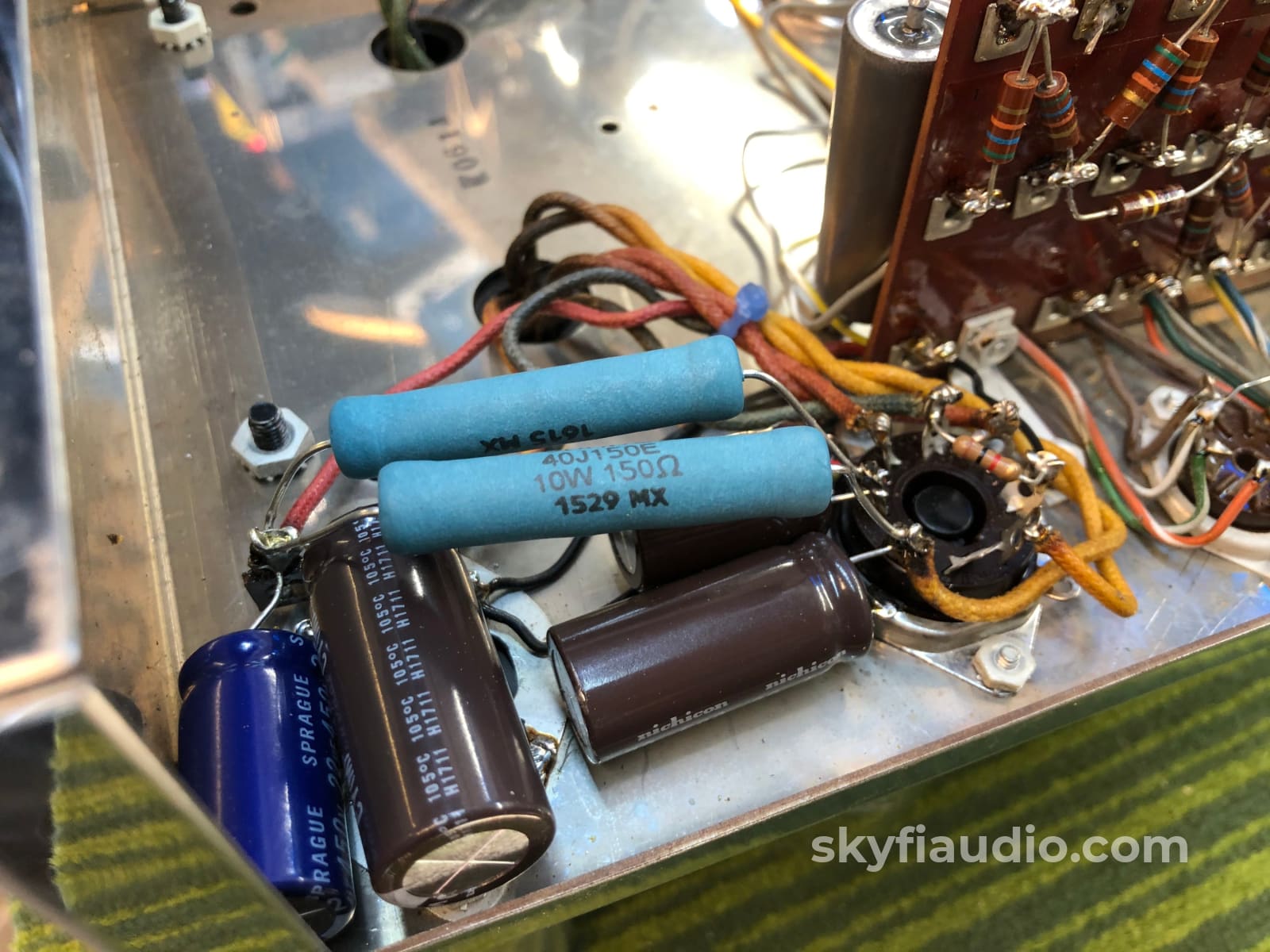 Mcintosh Mac-Kit 30 Monoblock - Rare One Year Production! Amplifier