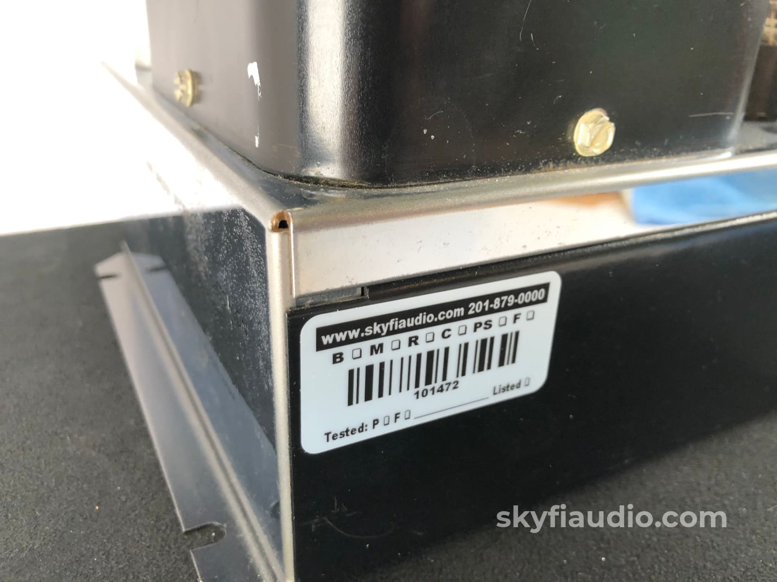 Mcintosh Mac-Kit 30 Monoblock - Rare One Year Production! Amplifier