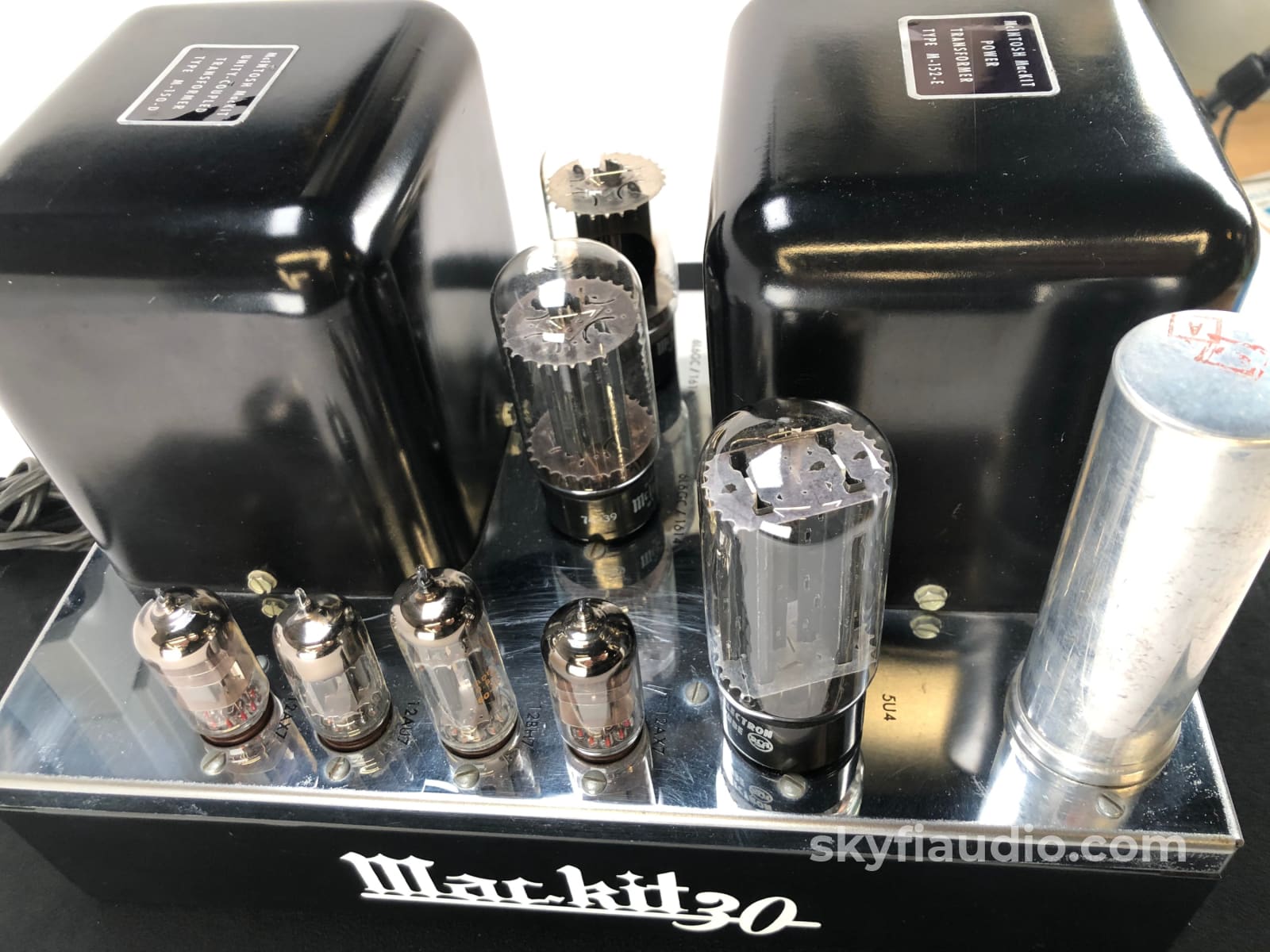 Mcintosh Mac-Kit 30 Monoblock - Rare One Year Production! Amplifier