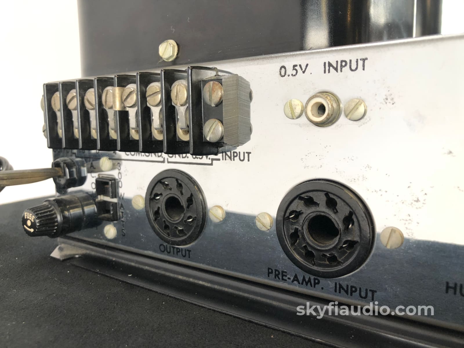 Mcintosh Mac-Kit 30 Monoblock - Rare One Year Production! Amplifier