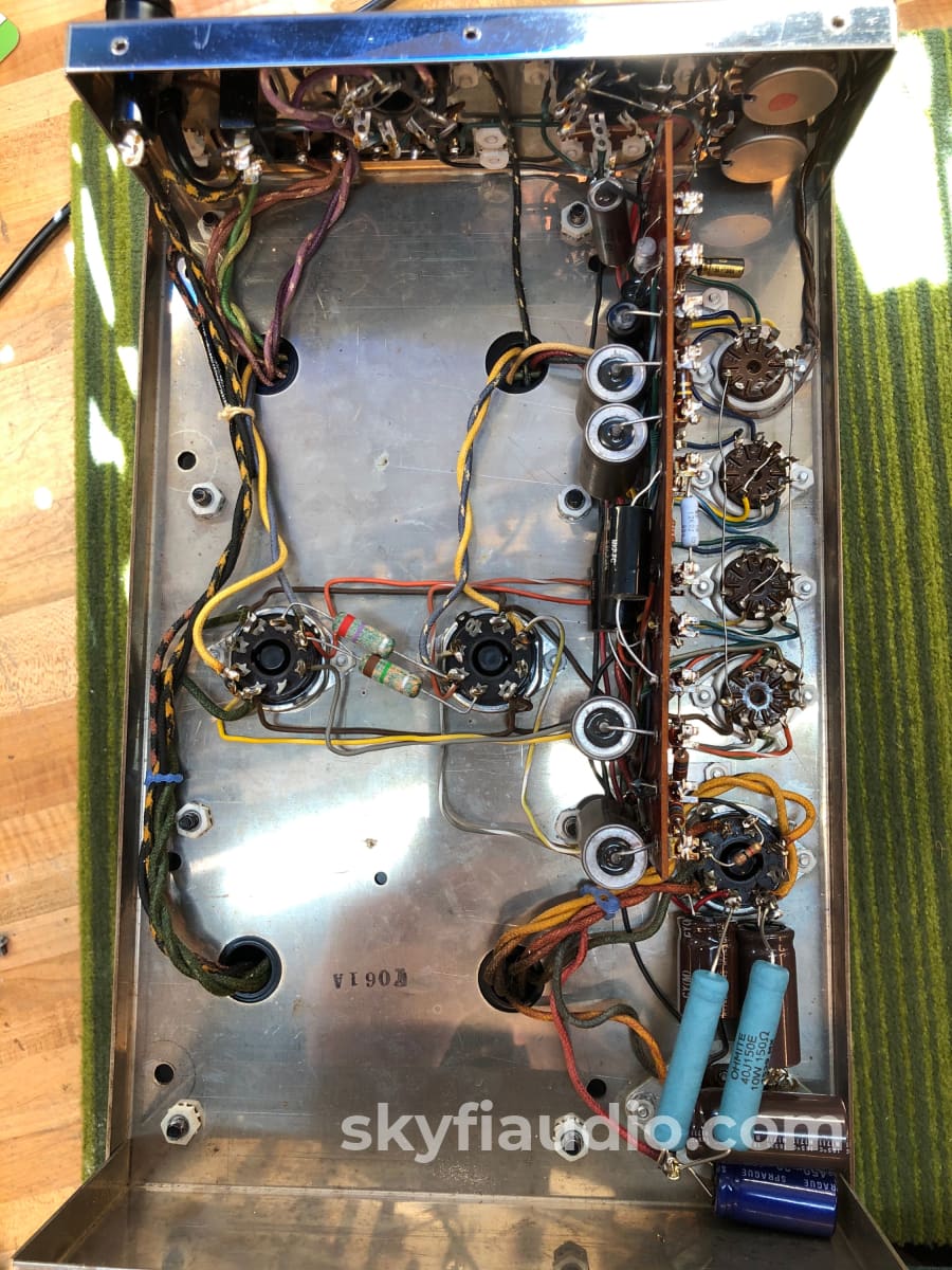 Mcintosh Mac-Kit 30 Monoblock - Rare One Year Production! Amplifier