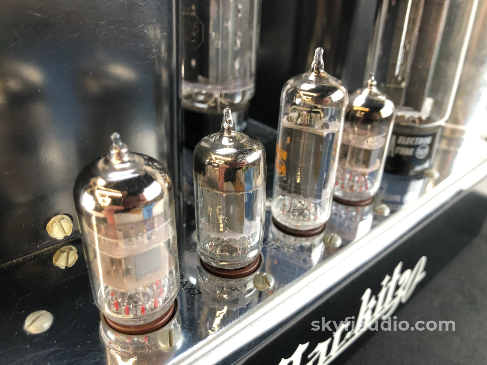 Mcintosh Mac-Kit 30 Monoblock - Rare One Year Production! Amplifier