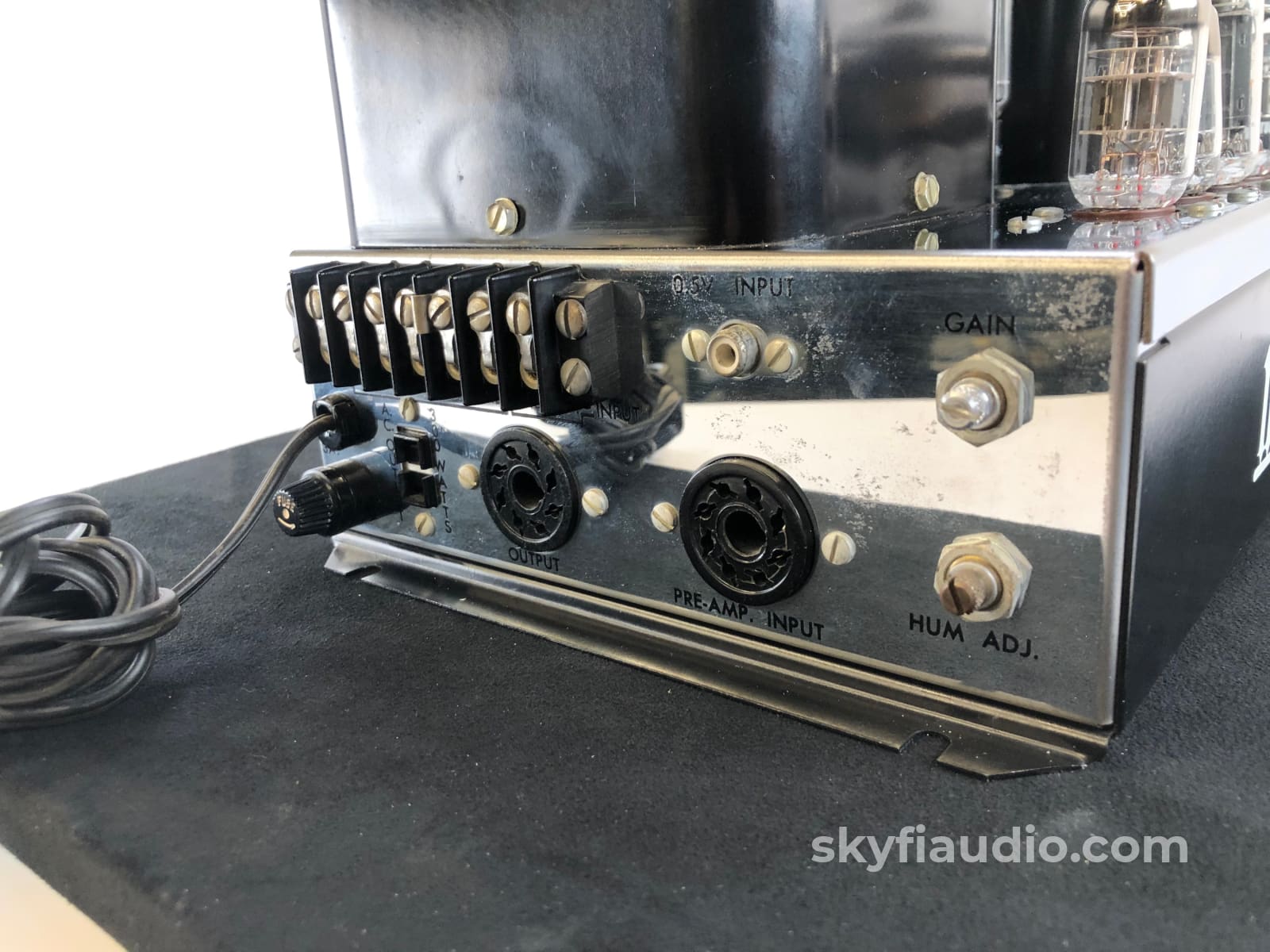 Mcintosh Mac-Kit 30 Monoblock - Rare One Year Production! Amplifier