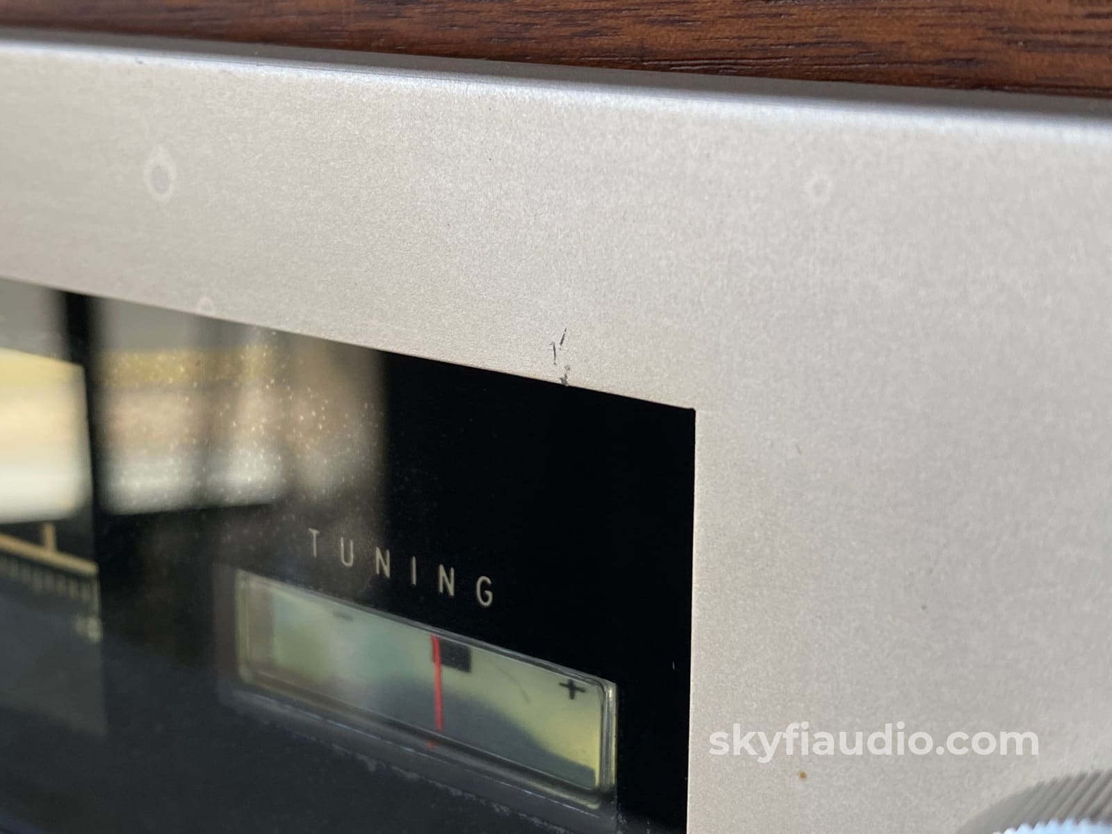 Mcintosh Mac1500 Receiver Best Tube Ever Skyfi Restored Integrated Amplifier