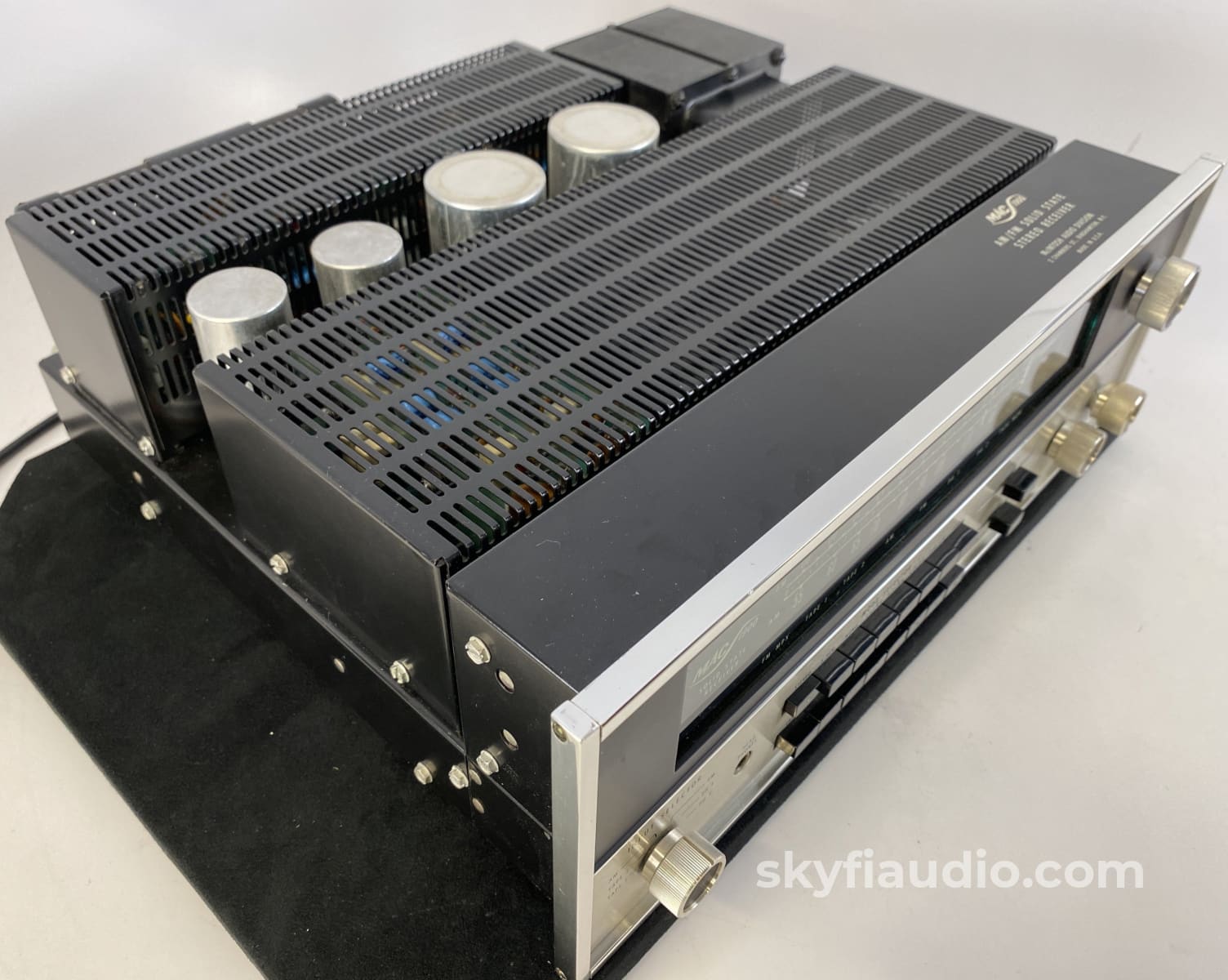 Mcintosh Mac1900 Vintage Receiver - Rare Survivor Condition Integrated Amplifier