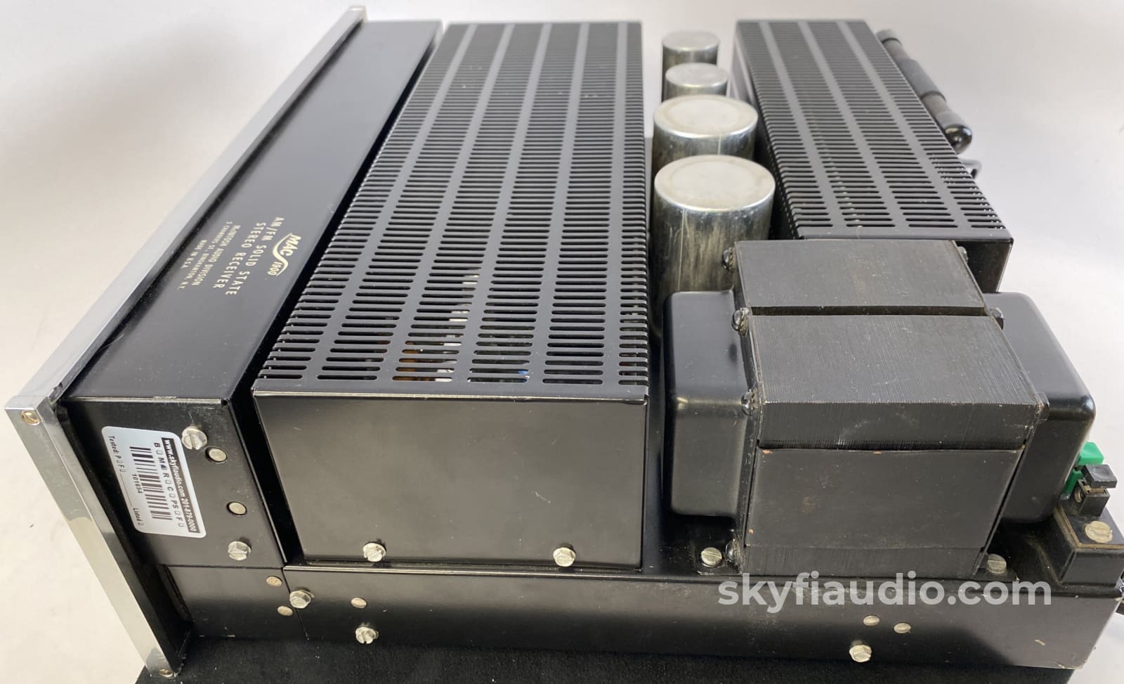 Mcintosh Mac1900 Vintage Receiver - Rare Survivor Condition Integrated Amplifier