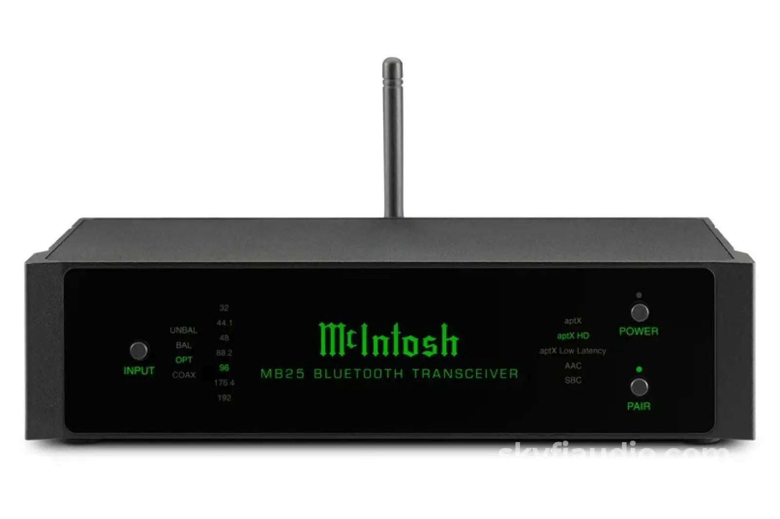 Mcintosh Mb25 Bluetooth Transceiver - New Cd + Digital