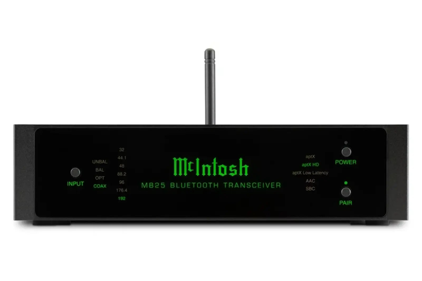 Mcintosh Mb25 Bluetooth Transceiver - New Cd + Digital