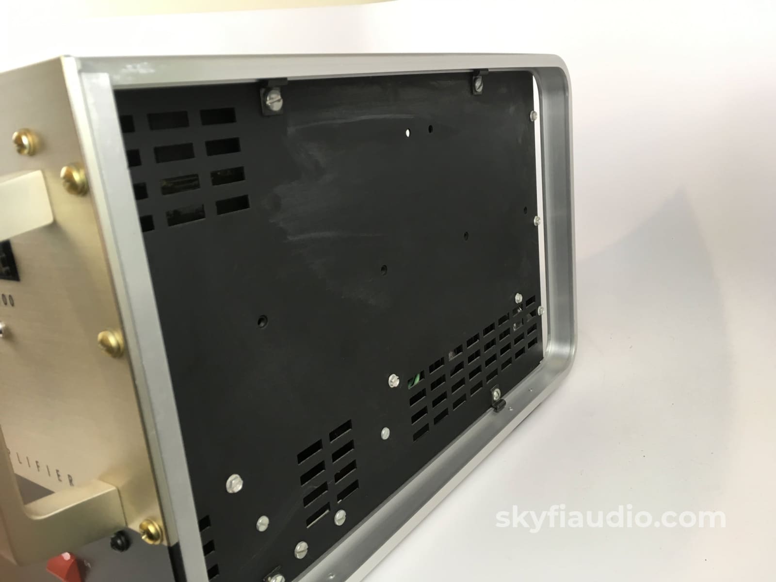 Mcintosh Mc-2300 Solid State Amplifier A Piece Of Audio History