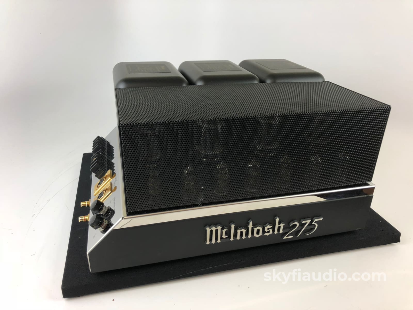 Mcintosh Mc-275 Mk Iv Tube Amplifier