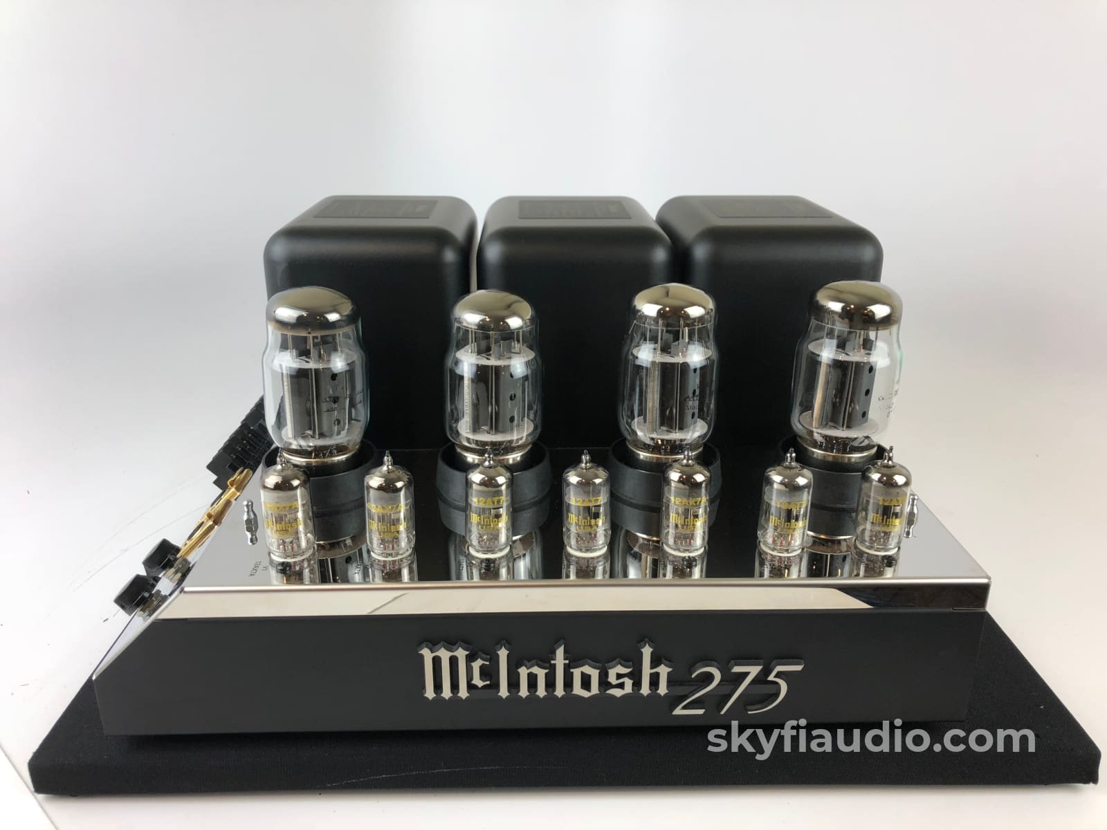 Mcintosh Mc-275 Mk Iv Tube Amplifier