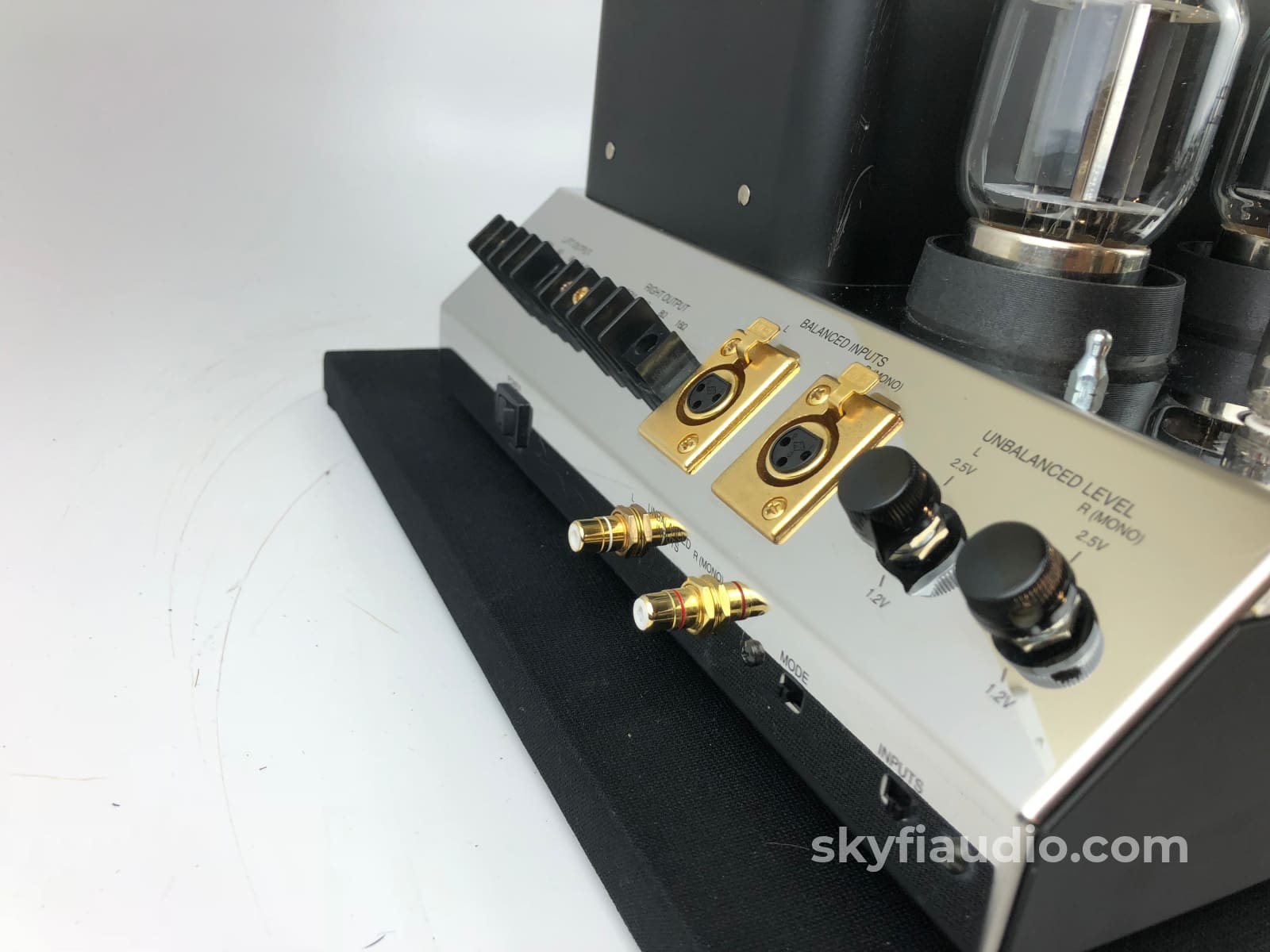 Mcintosh Mc-275 Mk Iv Tube Amplifier