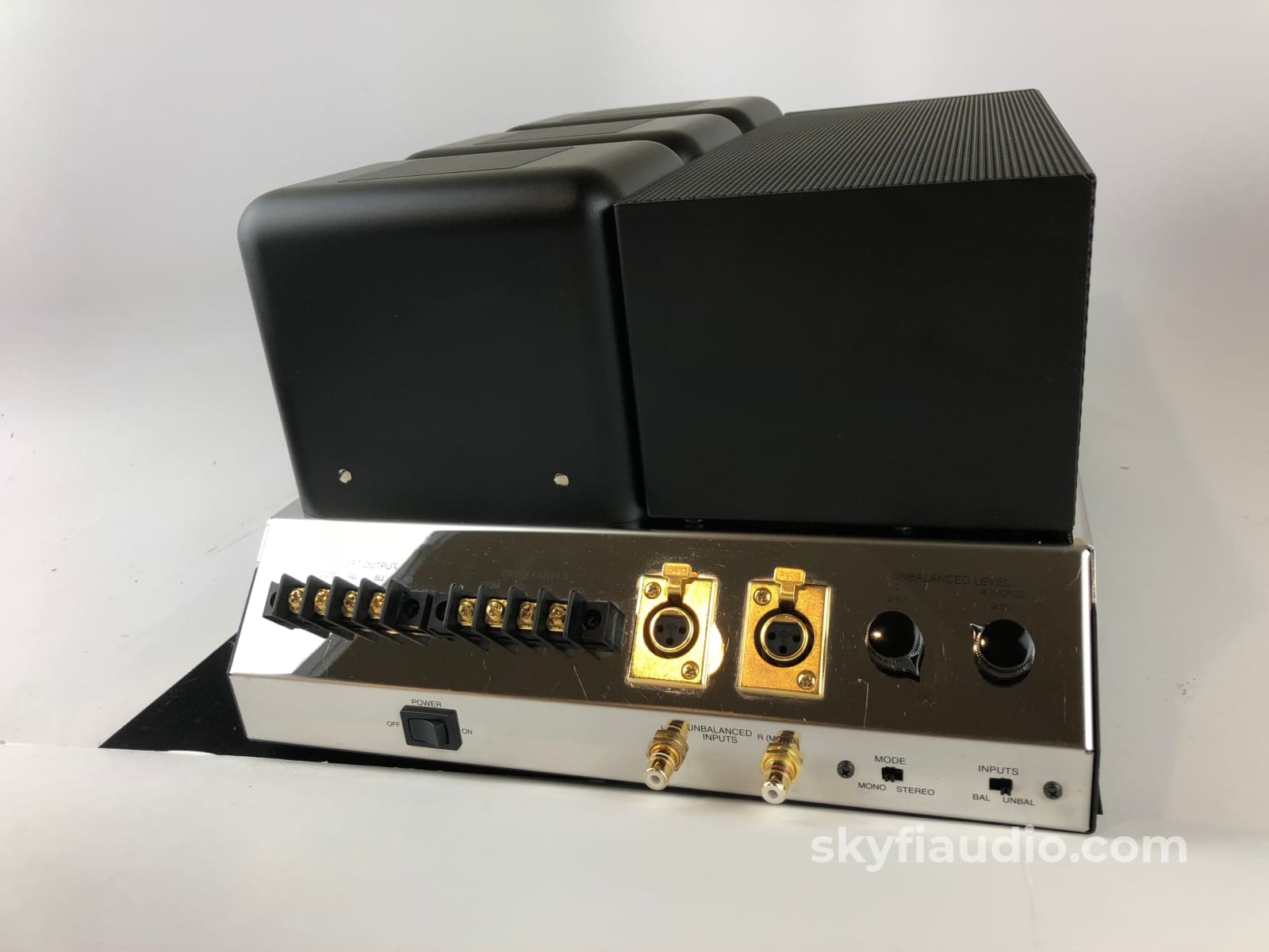 mac出品 McIntosh MC-275 MK IV Tube Amplifier