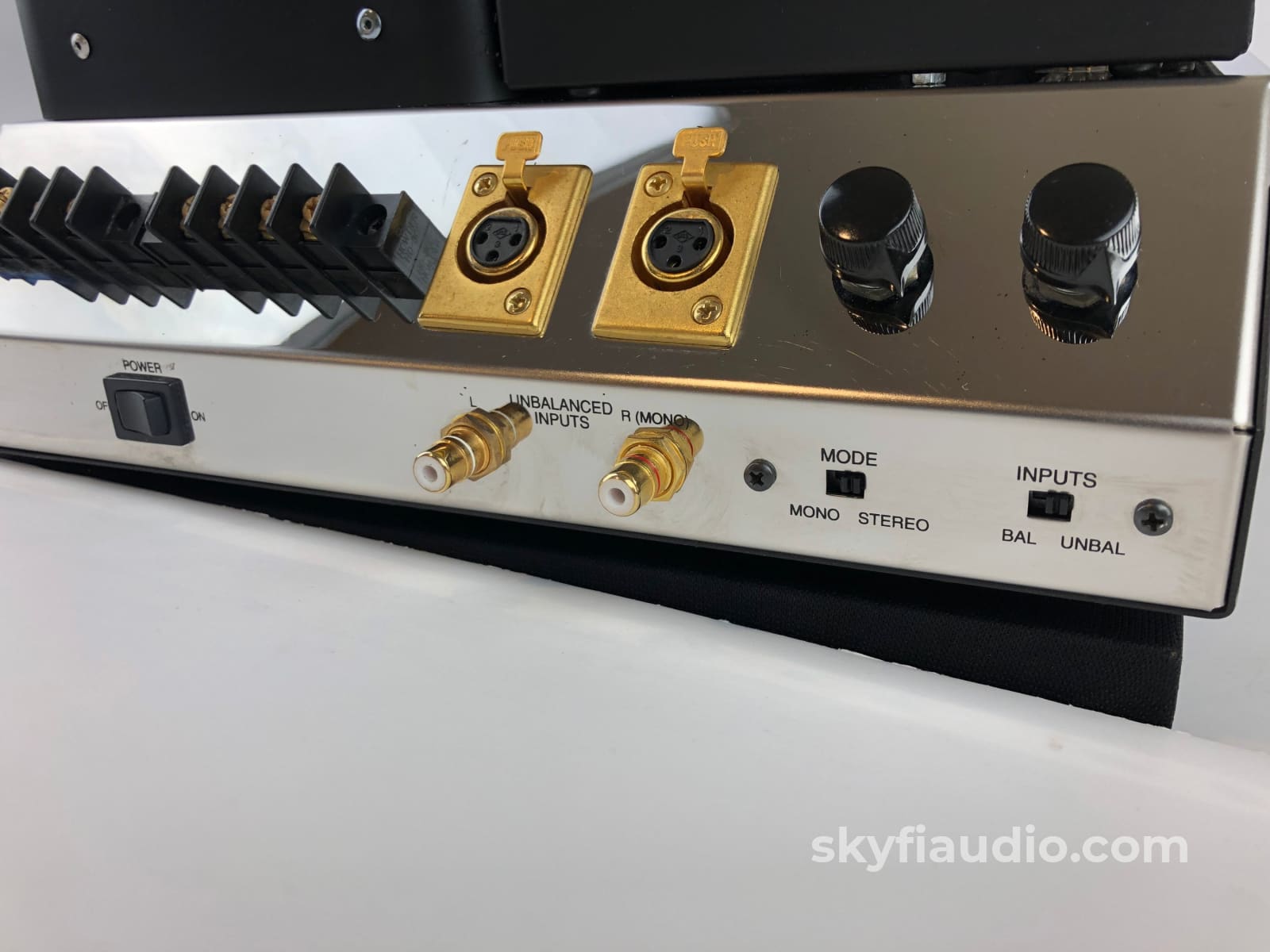 Mcintosh Mc-275 Mk Iv Tube Amplifier