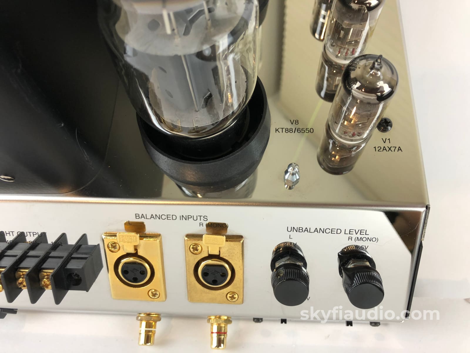 Mcintosh Mc-275 Mk Iv Tube Amplifier