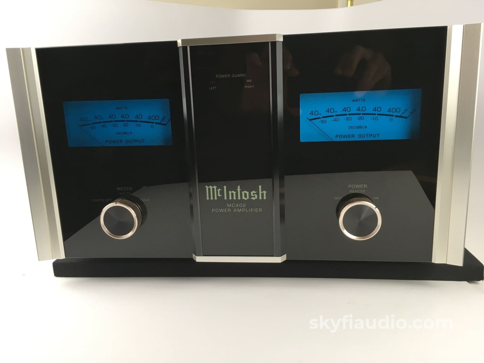 Mcintosh Mc-402 Solid State Amplifier