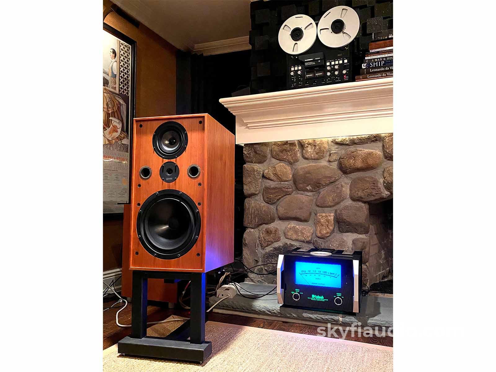 Mcintosh Mc1.25Kw Monoblock Amplifiers 1200W! In-Store Purchase Only Amplifier