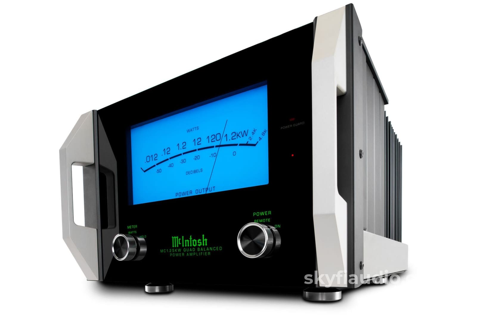 Mcintosh Mc1.25Kw Quad Balanced Monoblock Amplifier (Single)
