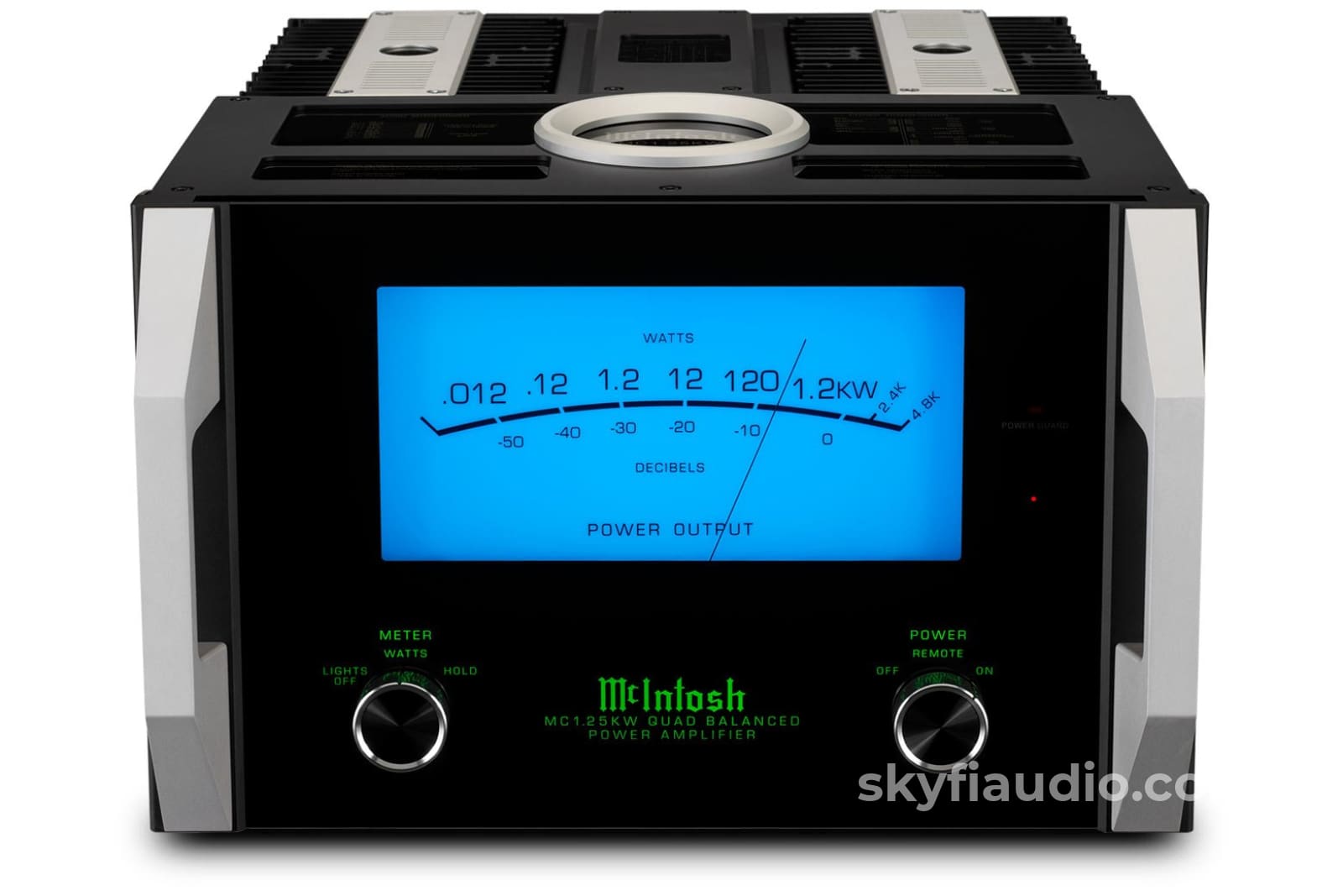 Mcintosh Mc1.25Kw Quad Balanced Monoblock Amplifier (Single)