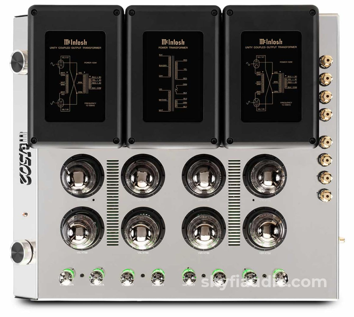 Mcintosh Mc1502 Tube Amplifier - New