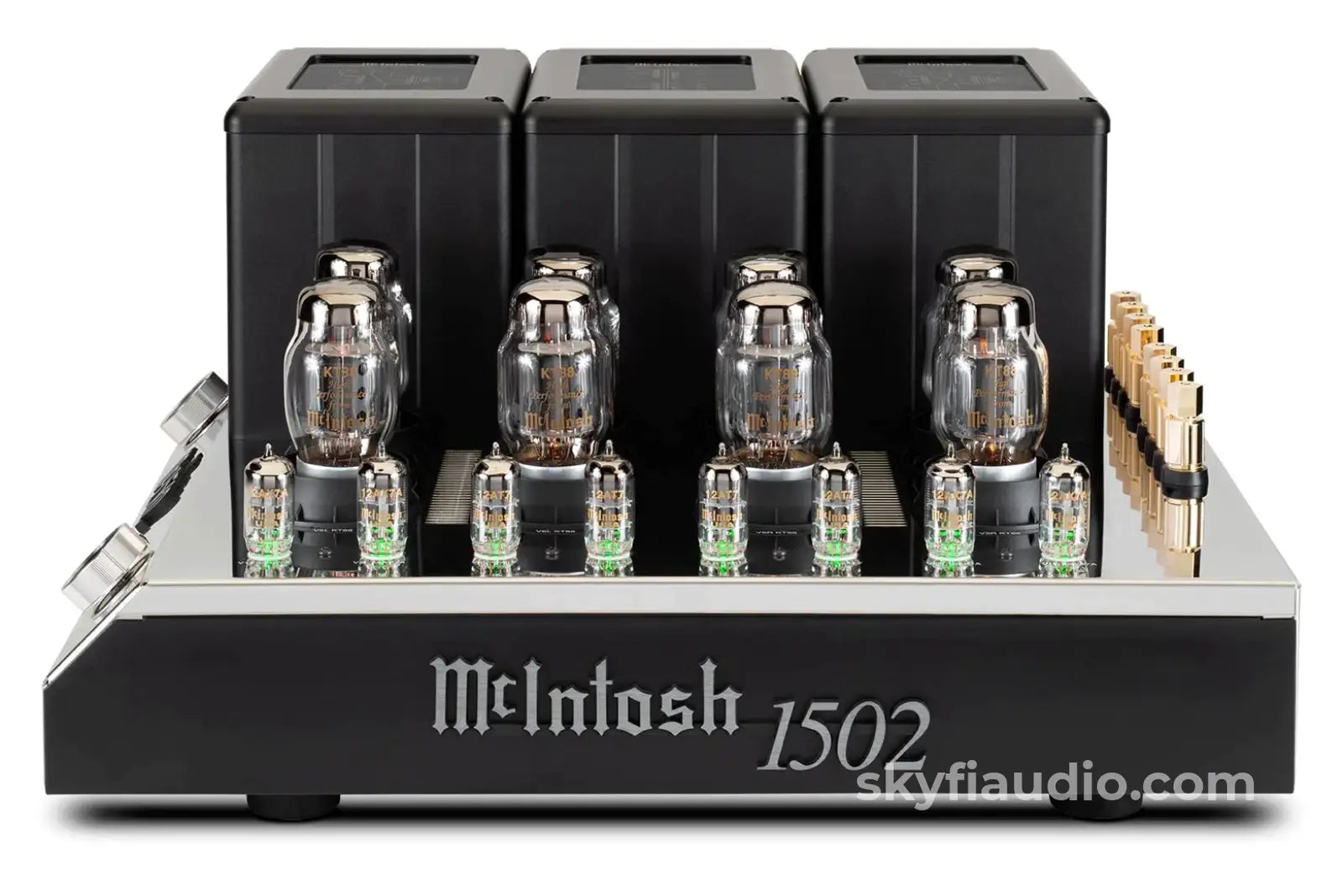 Mcintosh Mc1502 Tube Amplifier - New