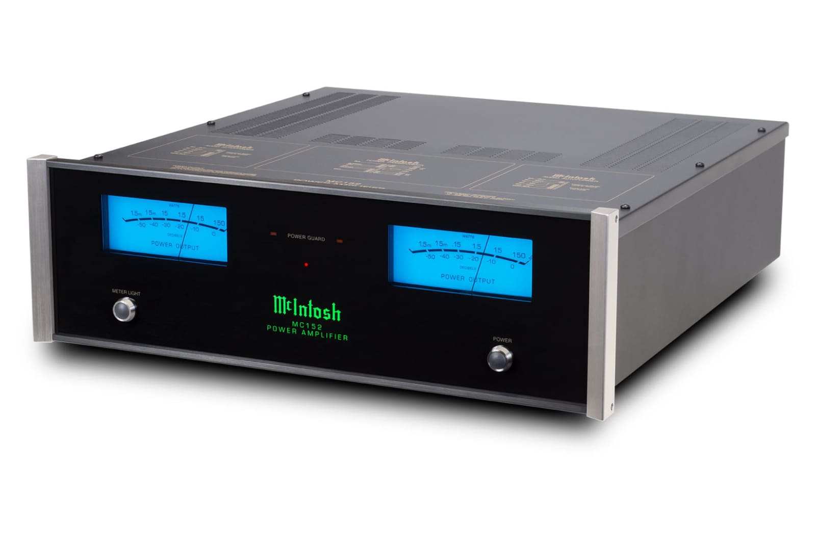 Mcintosh Mc152 Solid State Amplifier