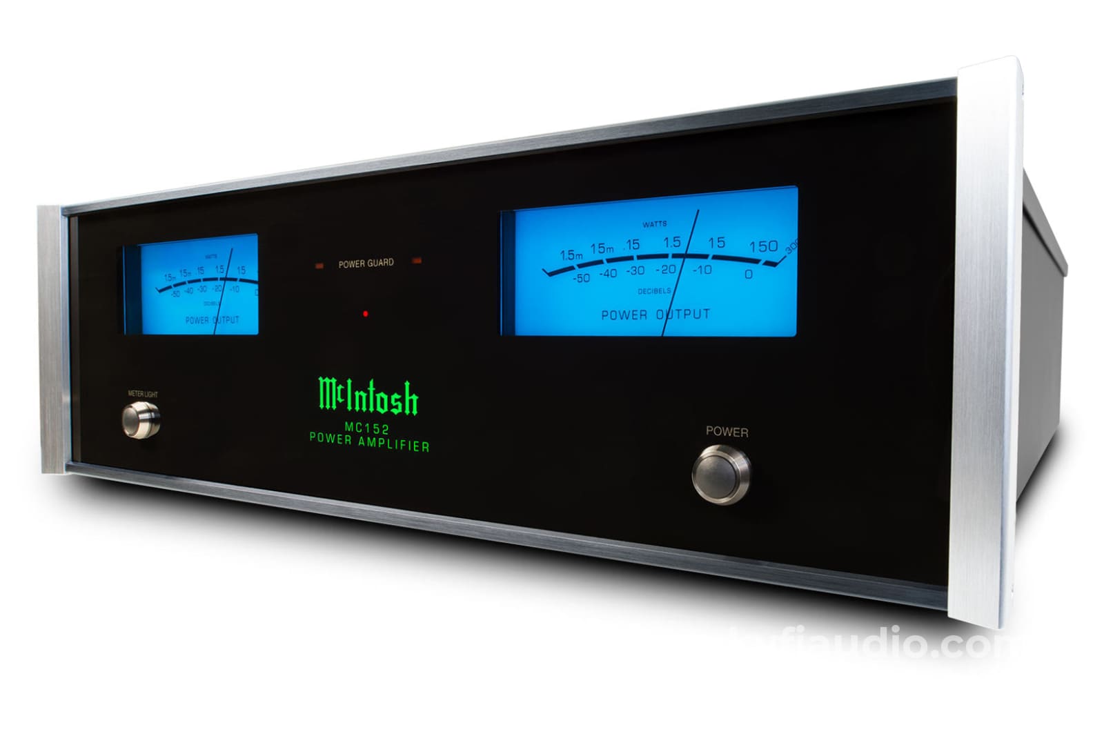 Mcintosh Mc152 Solid State Amplifier