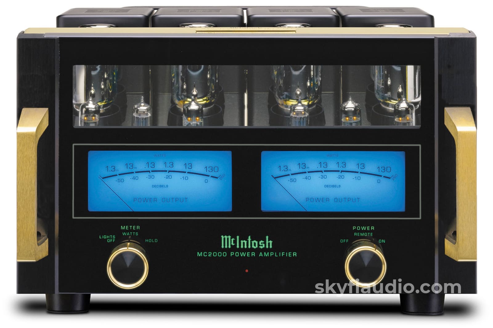 McIntosh MC2000 Tube Amplifier - New Old Stock Sealed Box Amplifier