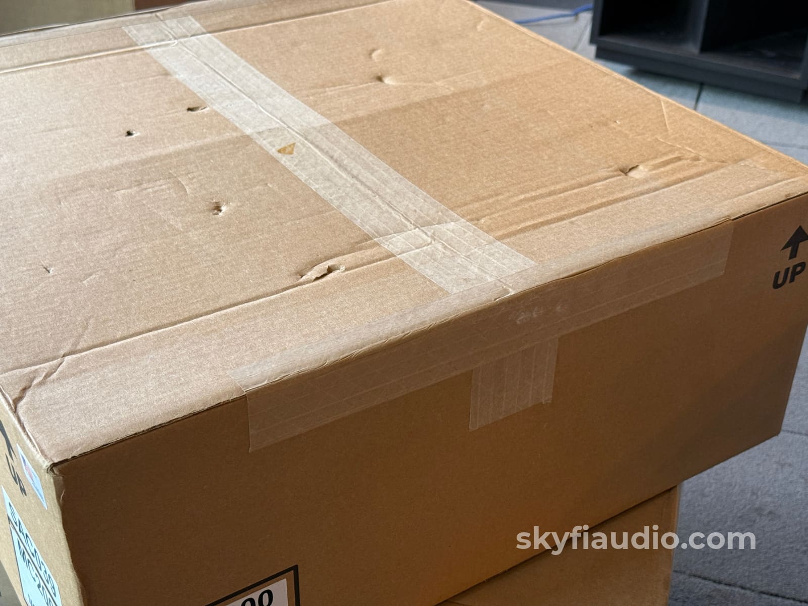 McIntosh MC2000 Tube Amplifier - New Old Stock Sealed Box Amplifier