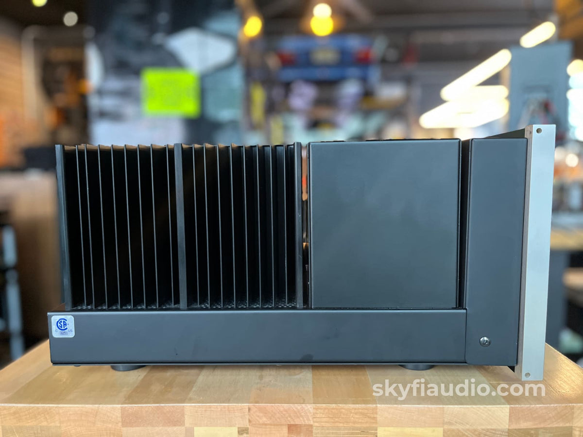 McIntosh MC205 5-Channel Home Theater Amplifier Amplifier