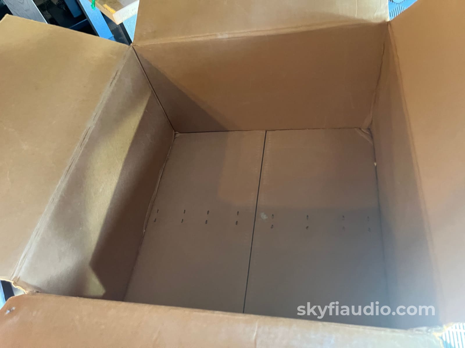 McIntosh MC2105 Box - Great Condition Accessory