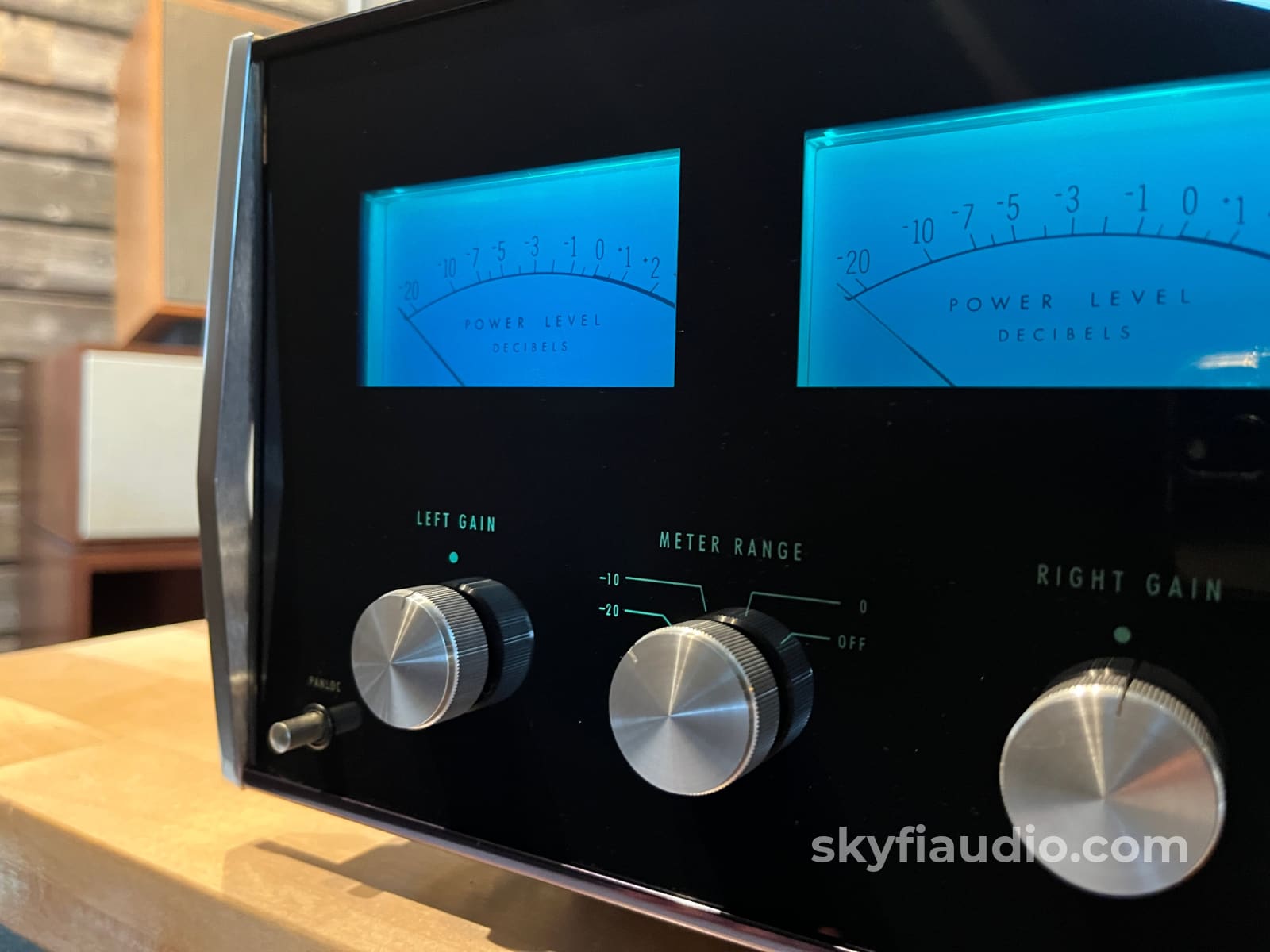 McIntosh MC2105 Vintage Solid State Amplifier- Restored in 2023 - Amplifier