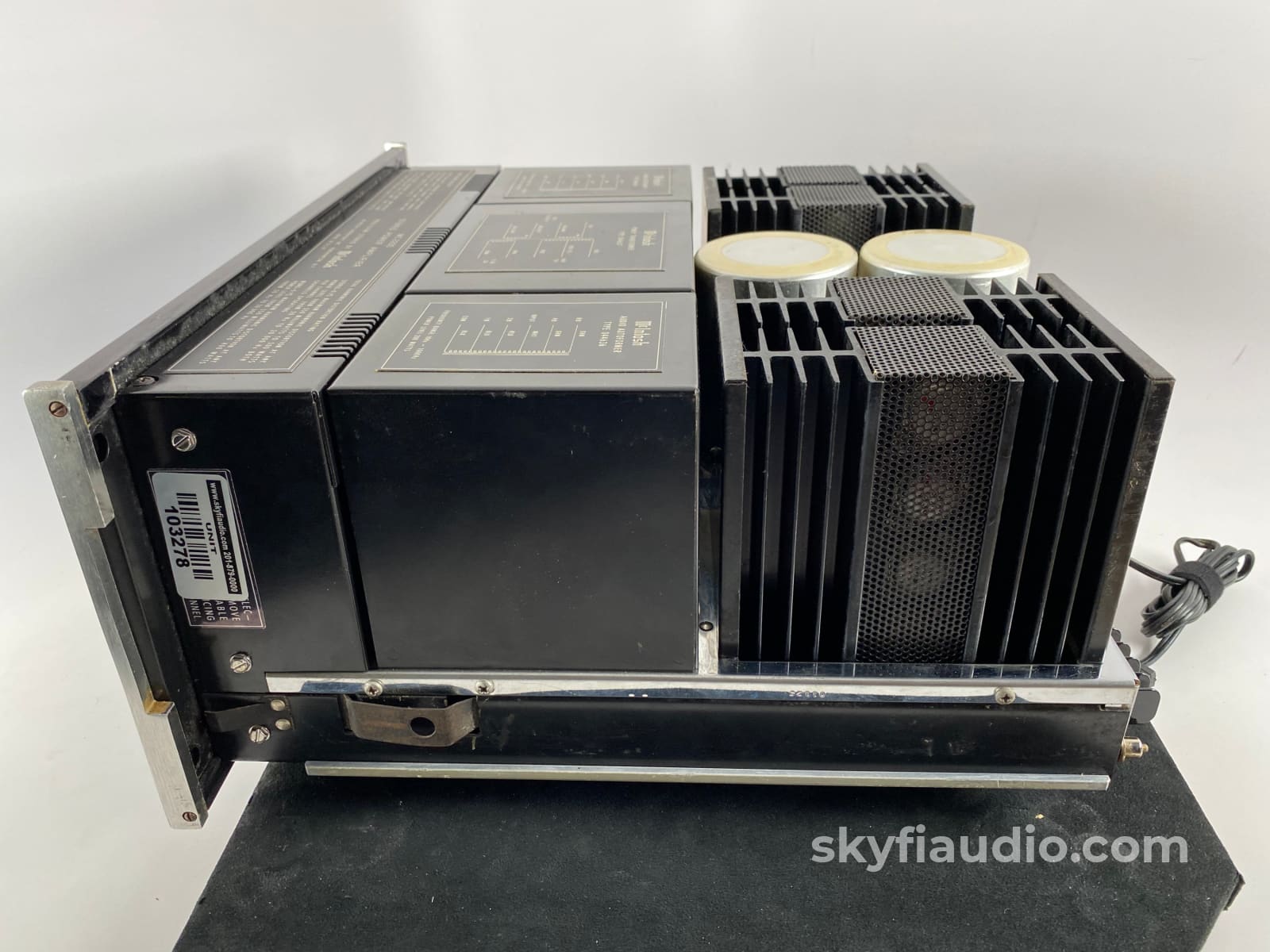 Mcintosh Mc2205 Vintage Stereo Amplifier