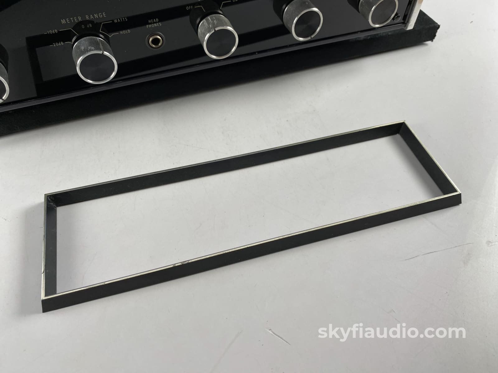 Mcintosh Mc2205 Vintage Stereo Amplifier