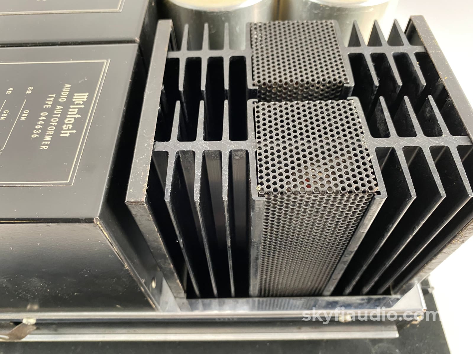 Mcintosh Mc2205 Vintage Stereo Amplifier