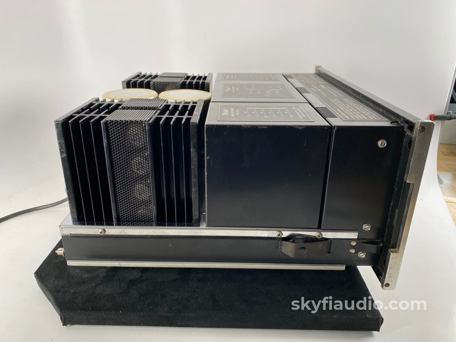 Mcintosh Mc2205 Vintage Stereo Amplifier