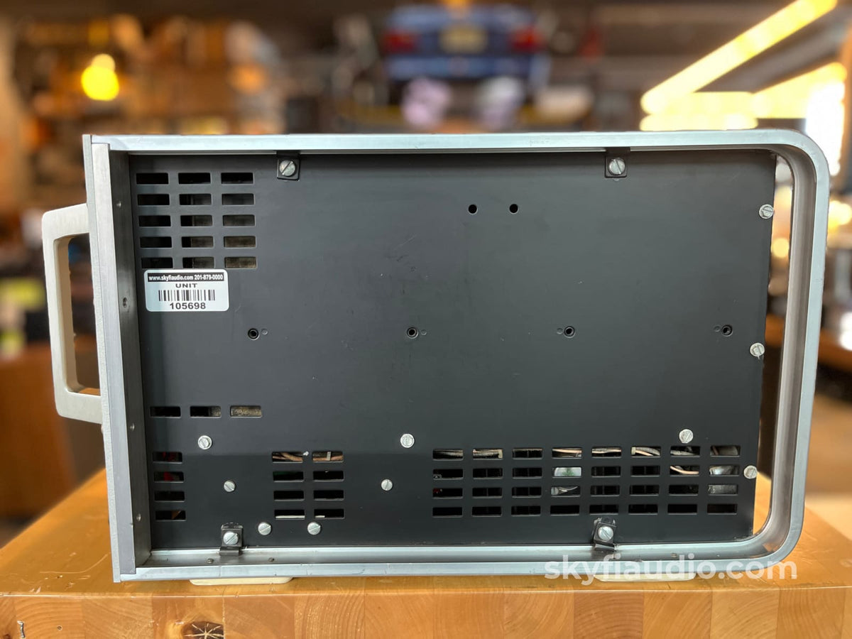 Mcintosh Mc2300 Amplifier - Restored And Upgraded Grateful Dead ’Wall Of Sound’