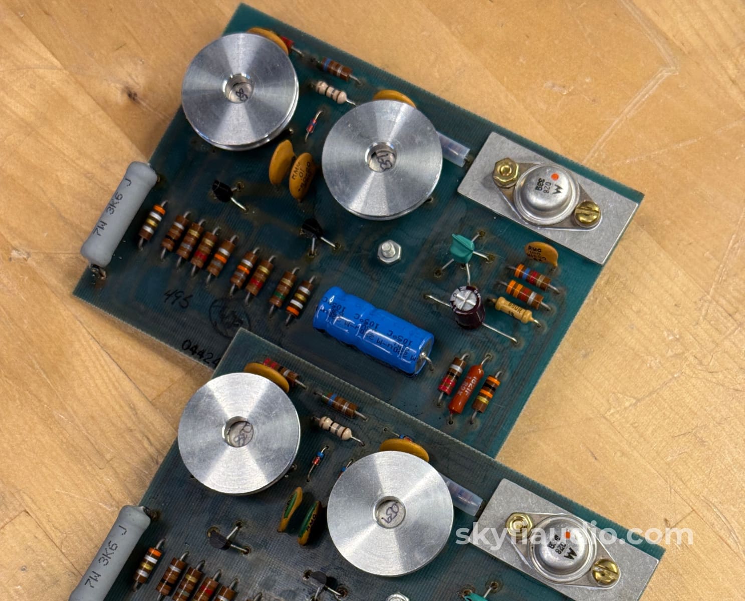 McIntosh MC2300 Solid State Amplifier - Serviced - 