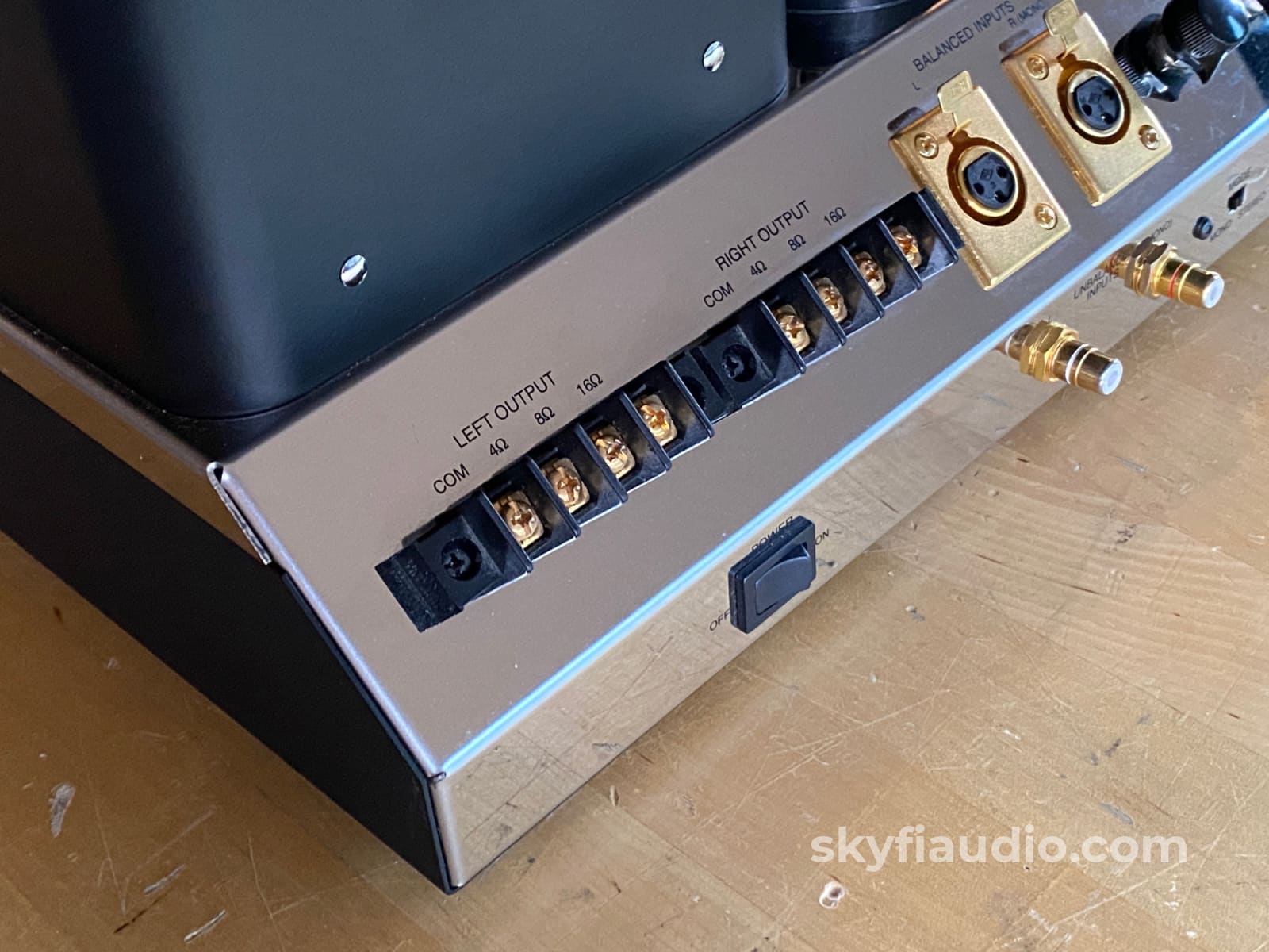 McIntosh MC275 MK IV (2004-2006) Tube Amplifier - Complete